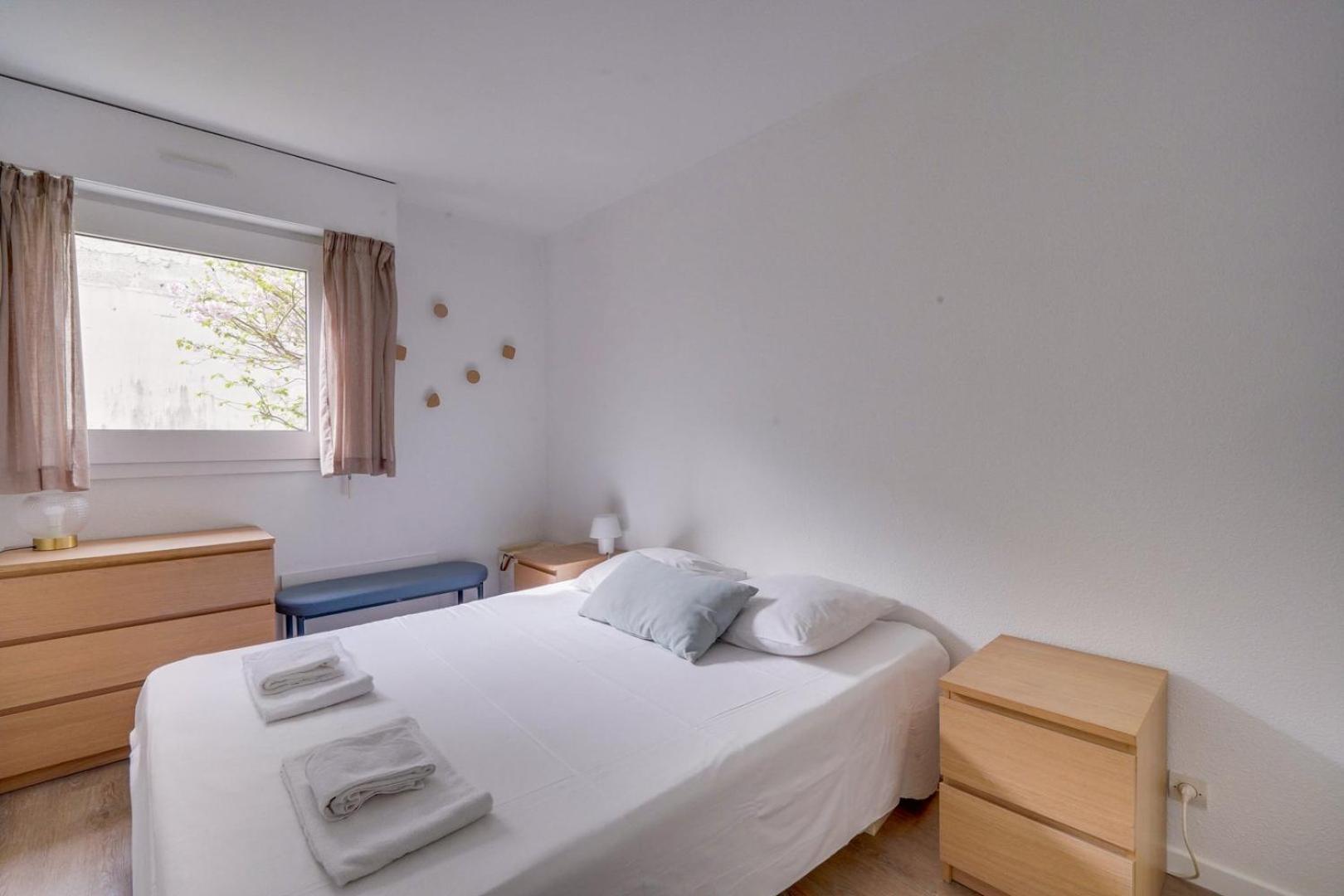 Pleasant Flat In Bordeaux With Terrace And Parkingアパートメント エクステリア 写真