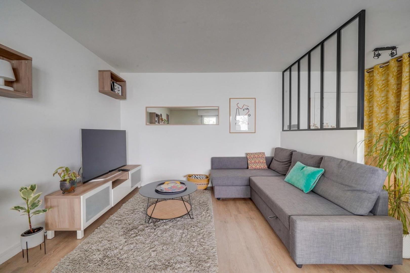 Pleasant Flat In Bordeaux With Terrace And Parkingアパートメント エクステリア 写真